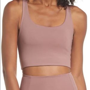 gf collective rose quartz paloma bra